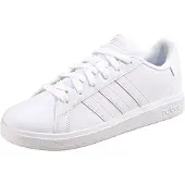 Adidas Grand Court Lifestyle Cloud White Grey (GS) - EU 30
