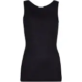Hanro Tanktop Ultralight in Black | Gr.: M