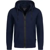 INDICODE JEANS Sweatjacke Reilly