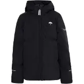 Schmuddelwedda Schmuddelwedda Funktionelle Winterjacke Mädchen schwarz, 128 691799-0004-01280