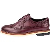 Lloyd Elegante Schnürschuhe Herren 31393130373937 Rot 38 1/2 EU