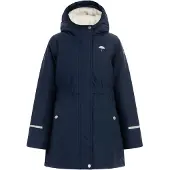 Schmuddelwedda Mädchen Winterjacke in Marine | Gr.: 116