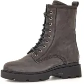 Gabor Stiefelette Stiefelette Nubukleder
