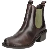 Fly london Stiefelette Stiefelette Leder/Textil