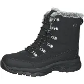 SKECHERS Trego Winterstiefel Schwarz