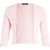 Vera Mont Strickbolero langarm in Foggy Rose | Gr.: M