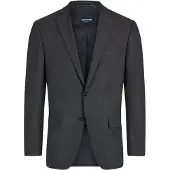 Daniel Hechter - Regular Fit - Herren Mix & Match Sakko (100139 40311), Größe:29, Farbe:Carbon (980)