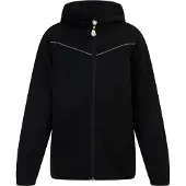 Schmuddelwedda Mädchen Funktionsjacke in Schwarz | Gr.: 146