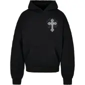 MJ Gonzales Grace Of God Oversized Kapuzenpullover