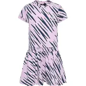 Hummel Rushy Aop Kurzarmkleid