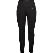Ulla Popken Leggings in schwarz | Gr.: 62/64