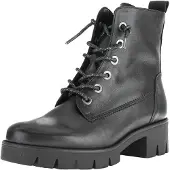 Gabor Schnürstiefelette "Stiefelette Leder"