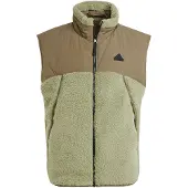 Adidas Ärmelloses Fleece mit Reversibl City Escape