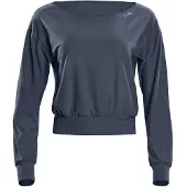 Winshape Damen Functional Light and Soft Cropped Long Sleeve Top LS003LS