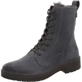 Legero Stiefelette Stiefelette Veloursleder
