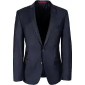 Roy Robson Herren Slim Anzugjacke uni 1383-80-00032