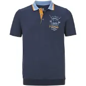 Jan Vanderstorm Poloshirt "Poloshirt ORVAR"