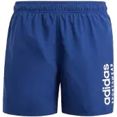Adidas Kinder Badeshorts Sportswear Essentials Logo CLX Kids