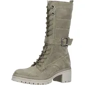 Gabor Schnürstiefel "Stiefel Veloursleder"
