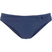 s.Oliver Bikini-Hose "Rome" mit Umschlagbund