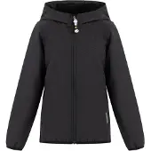Schmuddelwedda Schmuddelwedda Softshellblouson Mädchen schwarz, 134 658585-0007-01340