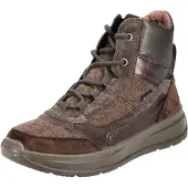 Legero Stiefelette Stiefelette Veloursleder/Textil