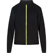 Homebase herren jacke - schwarz limette, XL