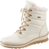 Remonte Damenstiefelette R8480-80 weiss 41