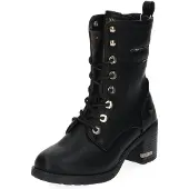 Mustang Stiefelette Stiefelette Kunstleder