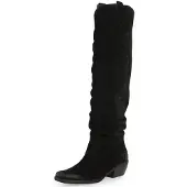 Felmini Stiefel Stiefel Veloursleder