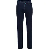 Pierre Cardin - Herren Jeans, Dijon (C7 32310.7724), Farbe:dark blue stonewash (6811), Größe:W34, Länge:L30