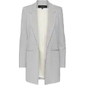 Vero Moda Blazer in Light Grey Melange | Gr.: 34