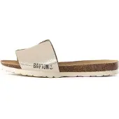 Bayton Pantoletten "Djilian Slim" in Gold - 37