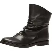 Felmini Stiefelette Stiefelette Leder