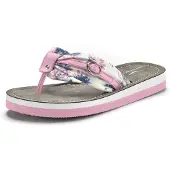 Venice beach Badezehentrenner in pink | Gr.: 42