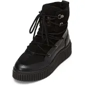Marc O'Polo Damen Stiefeletten 410-16066005-150 990 Farbe: Schwarz Größe: 36