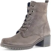 Gabor Stiefelette Stiefelette Veloursleder