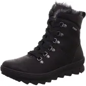 Legero NOVARA Damenstiefel - Winterstiefel schwarz Freizeit NEU