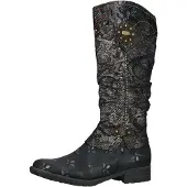 LAURA VITA Stiefel Stiefel Leder/Textil