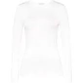 Hanro Longsleeve Soft Touch in white | Gr.: L