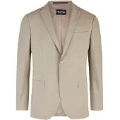 HECHTER PARIS - Modern Fit - Herren Baukasten Sakko in verschiedenen Farben (100133-40210), Größe:56, Farbe:Sand (410)