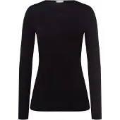 Hanro Longsleeve Soft Touch in Black | Gr.: XS