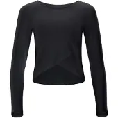 Winshape Damen Functional Light and Soft Cropped Long Sleeve Top AET131LS
