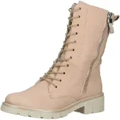 Ara Sportliche Stiefel Schnürschuhe für Damen 12-23139-77 Beige