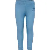 Hummel Wooly Strumpfhose, Blue Shadow, 80