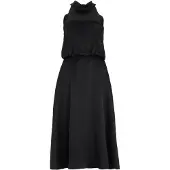 Vera Mont Cocktailkleid "Damen mit Stehkragen" Nahttasche Material
