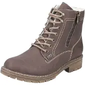 Rieker Schnürstiefel Braun