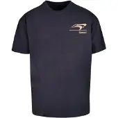 Mister tee Buenos Aires Kurzarm-t-shirt