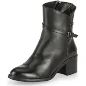 Felmini Stiefelette Stiefelette Leder