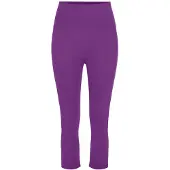 LASCANA Caprileggings mit breitem, weichen Bündchen